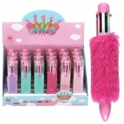 BOLIGRAFO 6 COLORES